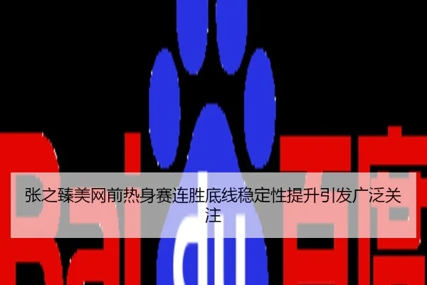 张之臻美网前热身赛连胜底线稳定性提升引发广泛关注