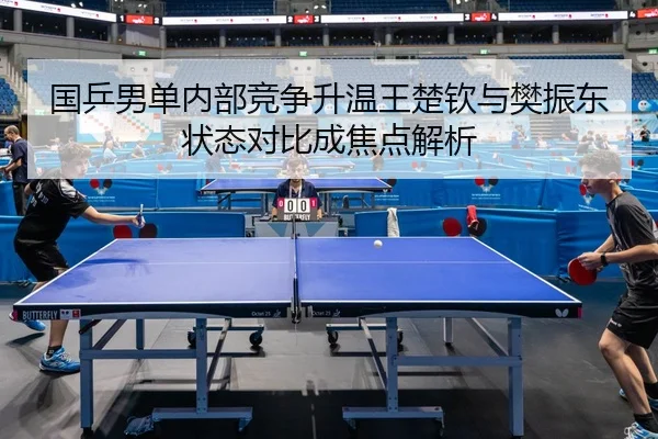 国乒男单内部竞争升温王楚钦与樊振东状态对比成焦点解析